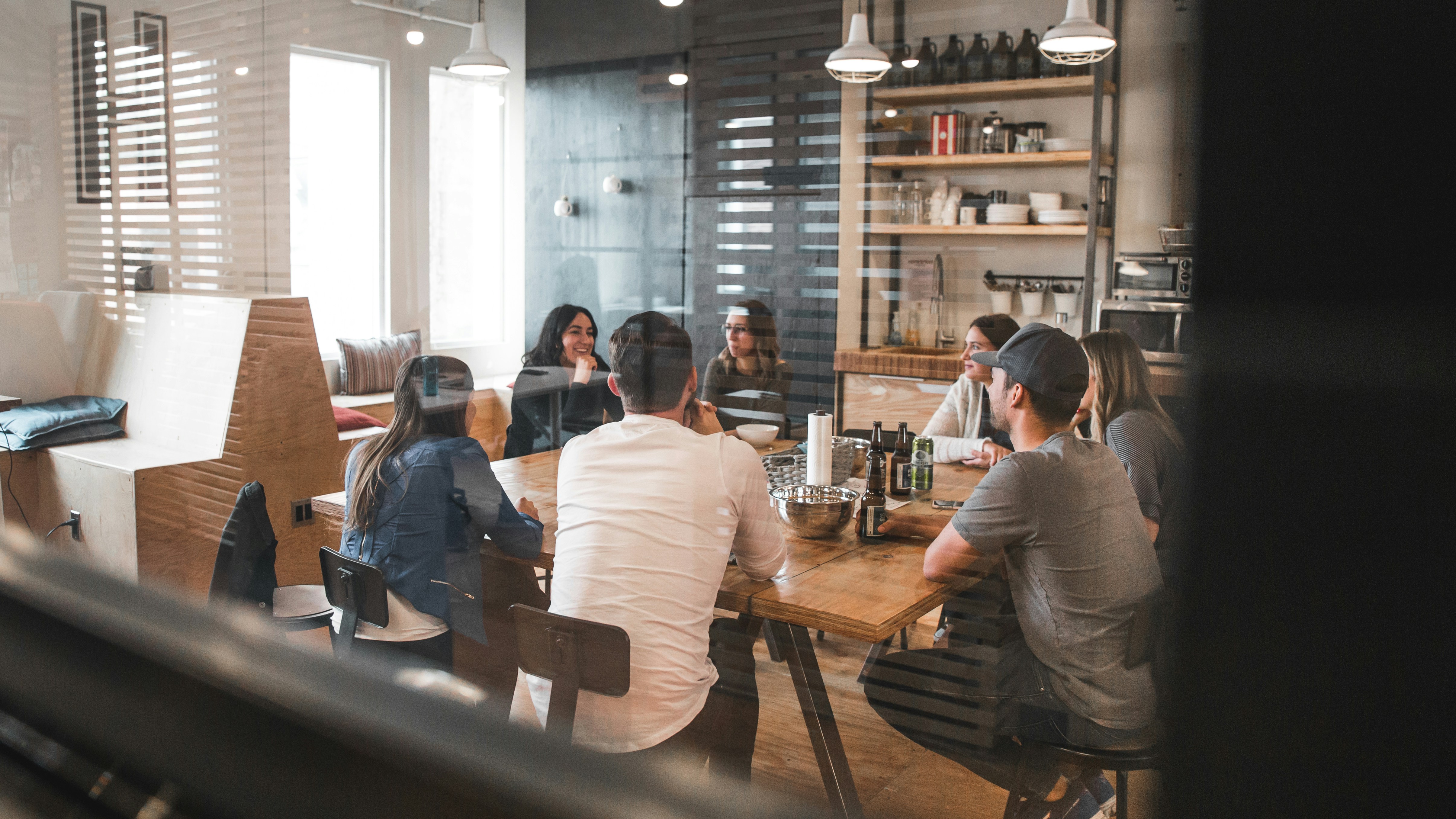 A photo by Redd Francisco for a blog titled - Culture Scan | The Science-Backed Way to Assess Company Culture Accurately